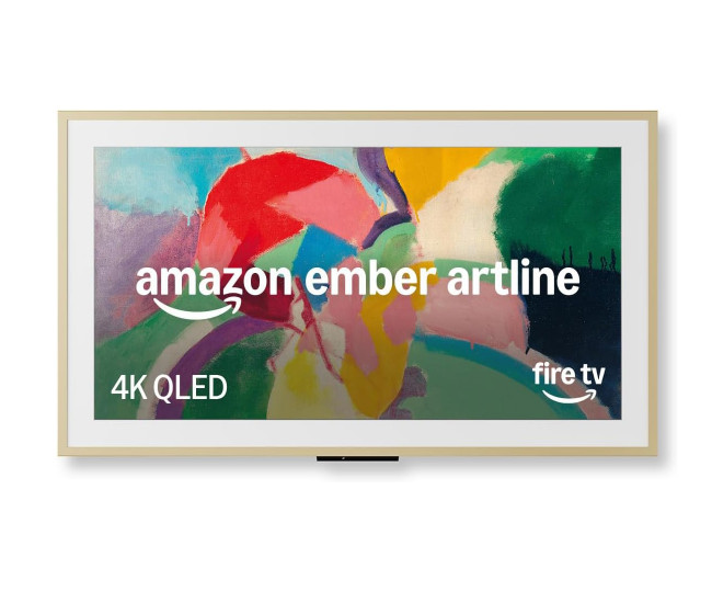 Телевізор Amazon Ember Artline 55"